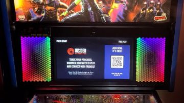 Premium Serial RGB LED Rectangular Speaker Light Kit for Stern SPIKE 2 Machines